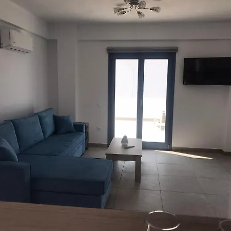 Appartement Aegean Mirror, Andros à Aprovaton Extérieur photo