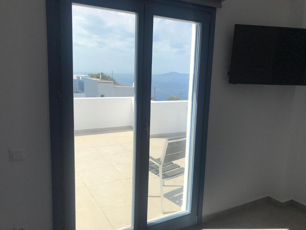 Aegean Mirror, Andros Aprovaton