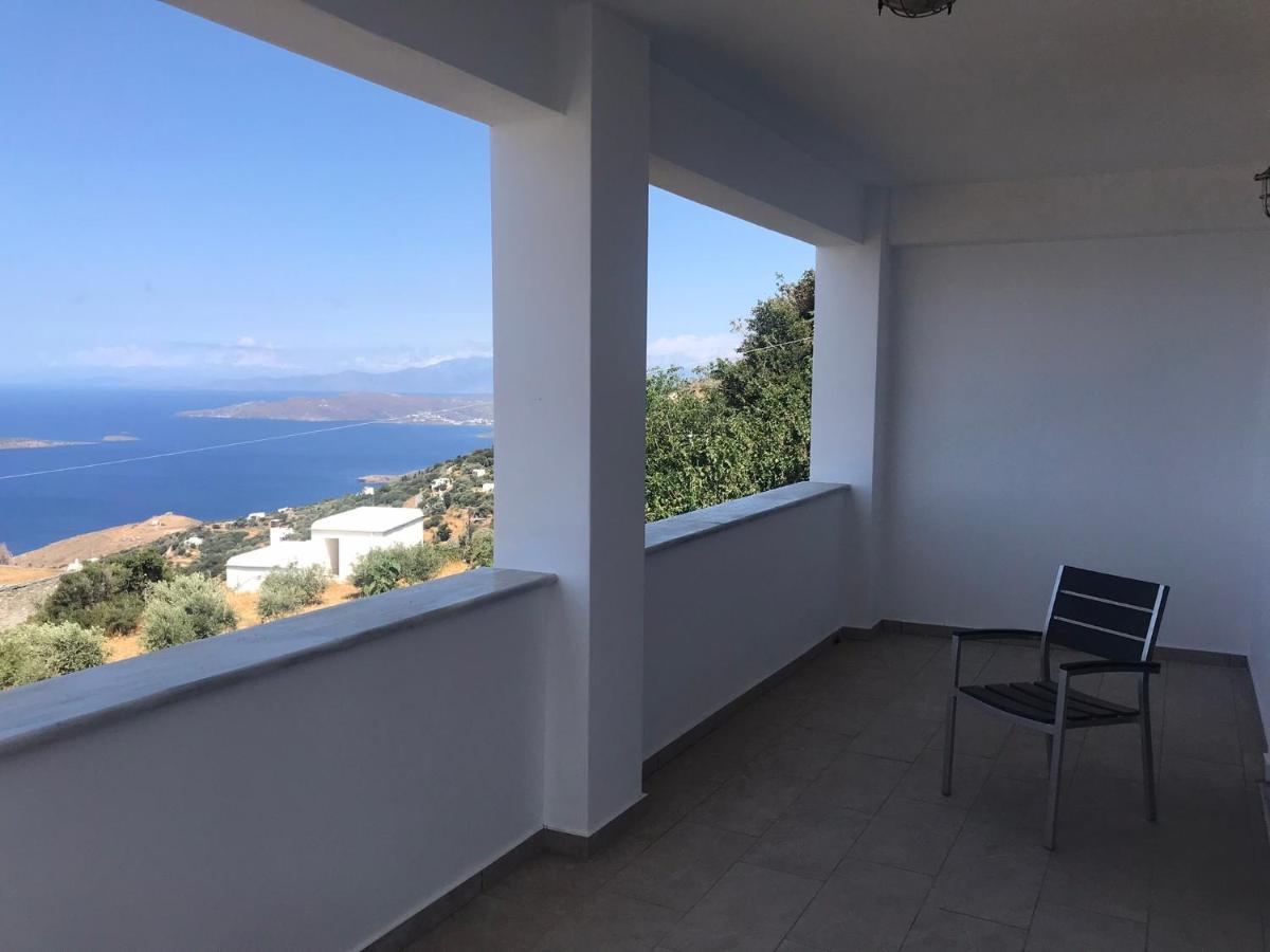 Aegean Mirror, Andros Appartement