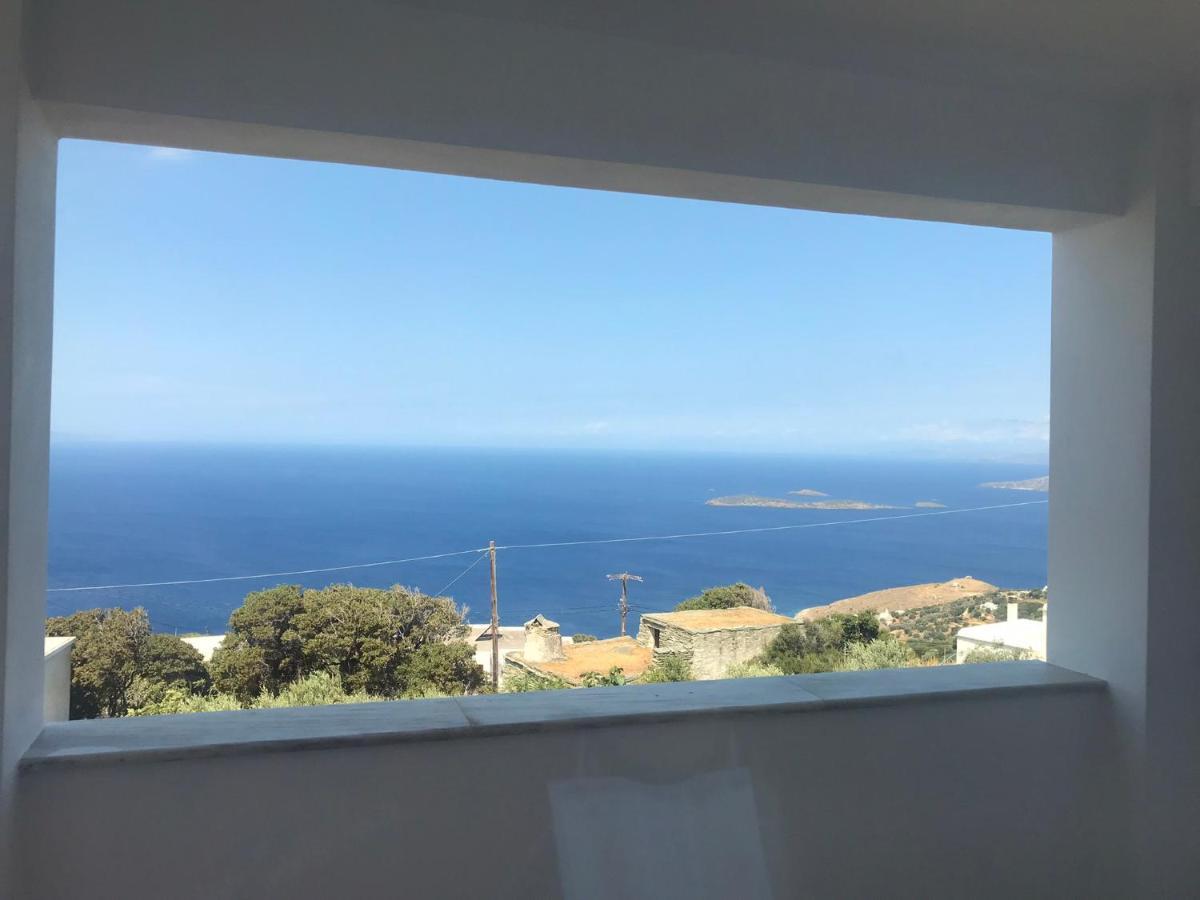 Aegean Mirror, Andros