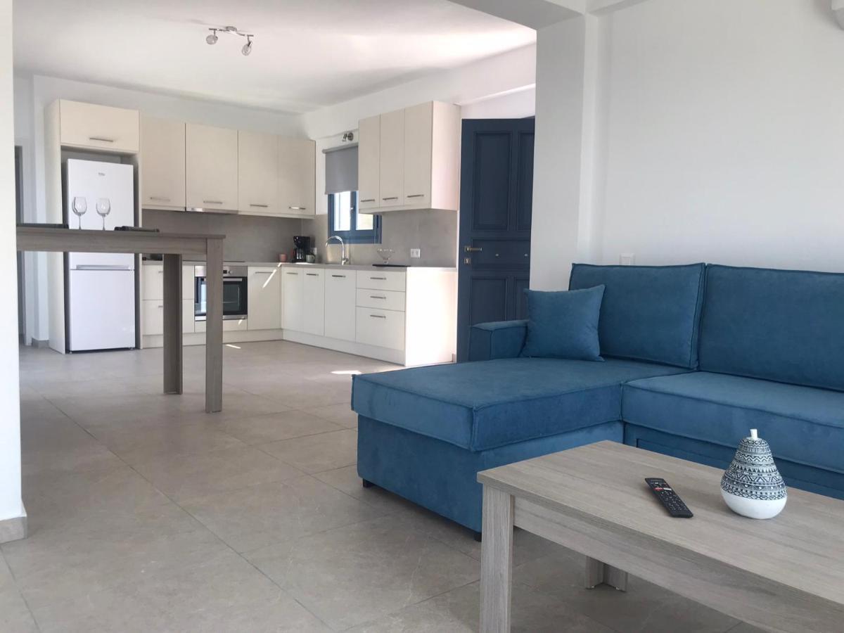 Aegean Mirror, Andros Appartement Aprovaton