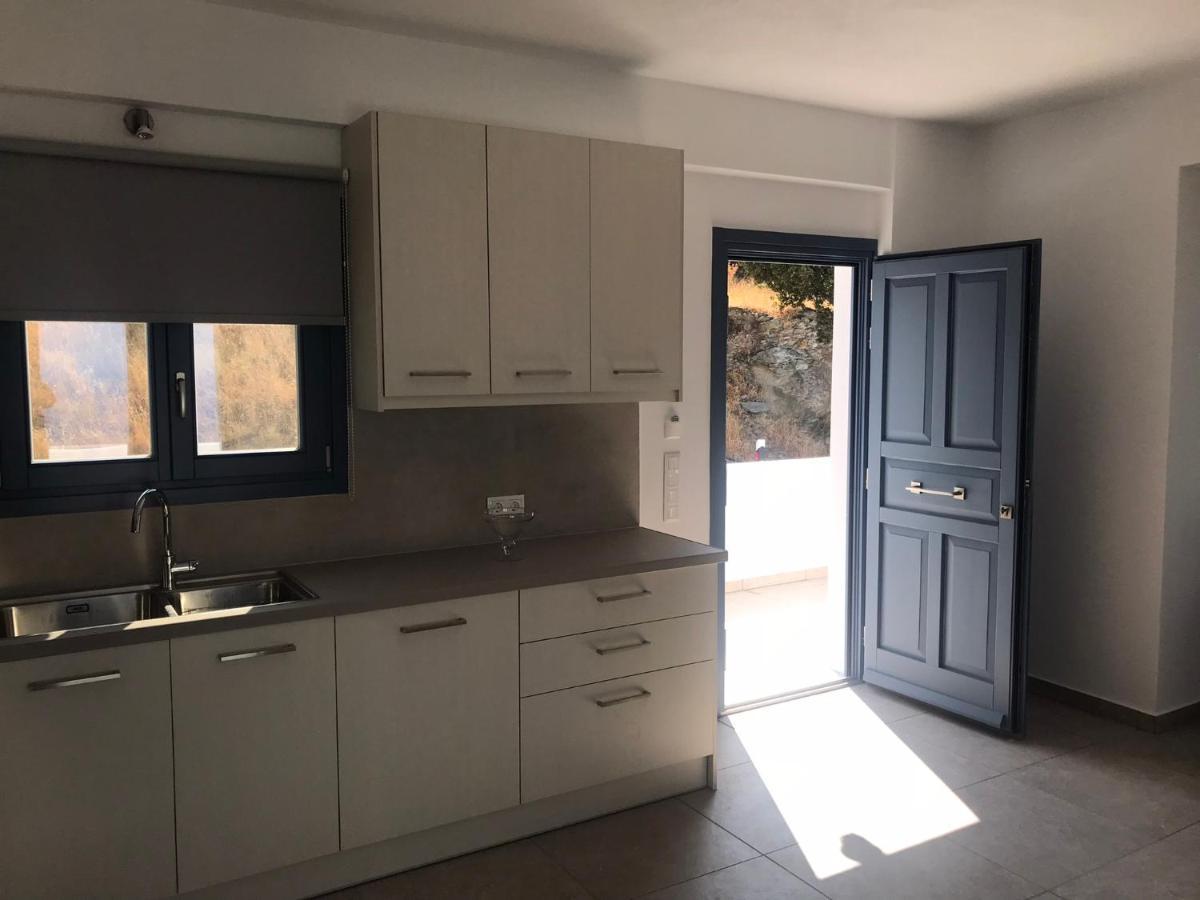 Aegean Mirror, Andros Appartement Aprovaton
