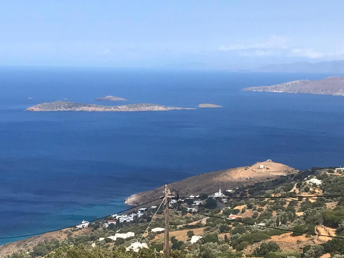 Appartement Aegean Mirror, Andros Aprovaton