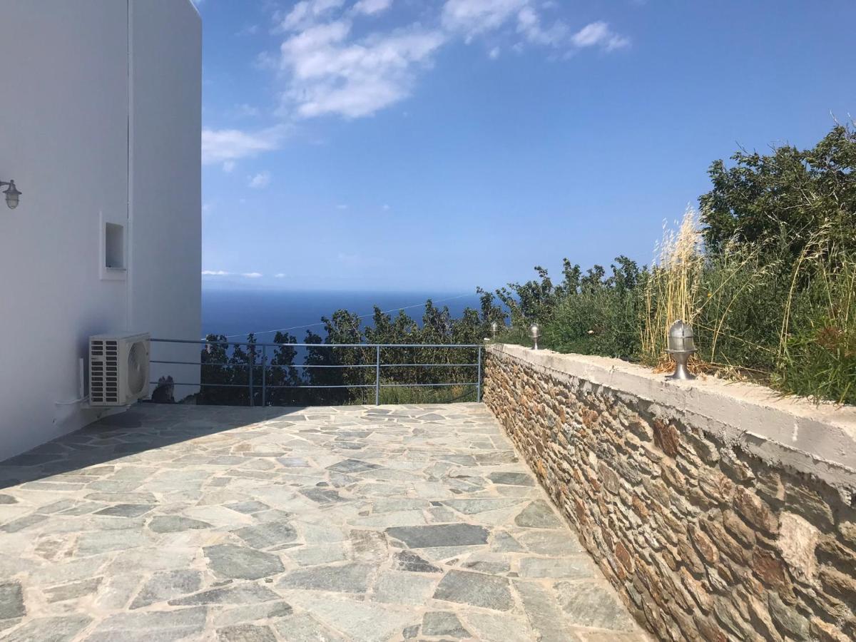 Aegean Mirror, Andros Appartement *