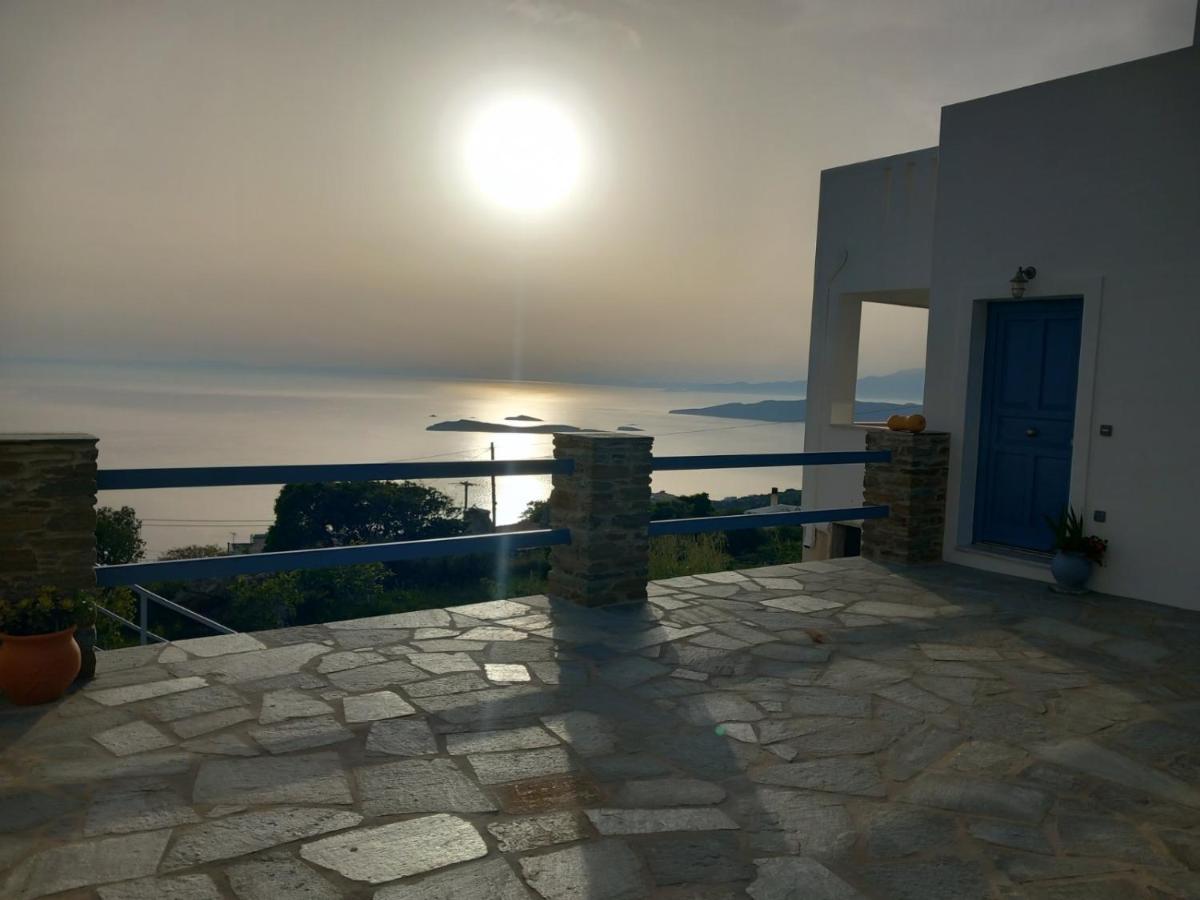 Aegean Mirror, Andros * Aprovaton