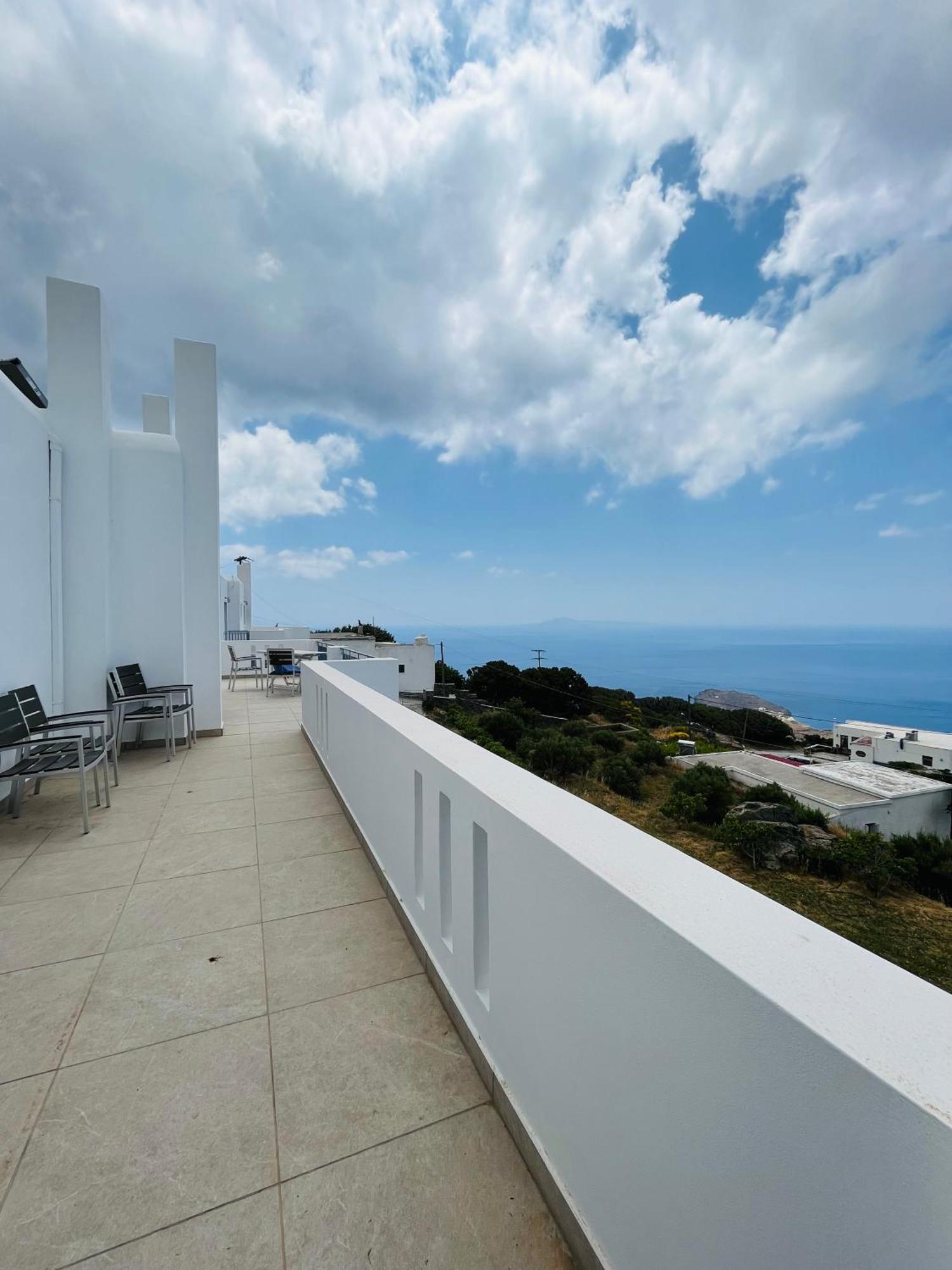 Appartement Aegean Mirror, Andros Aprovaton