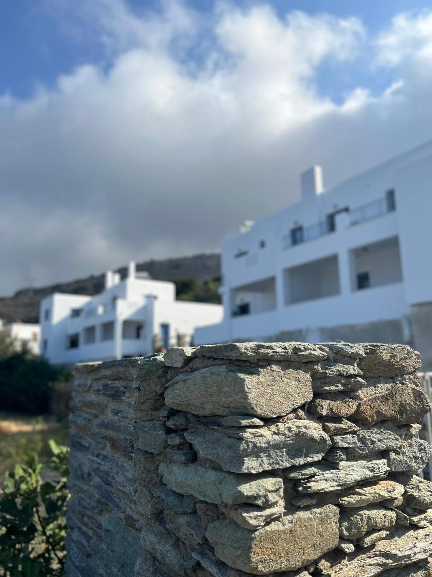 Aegean Mirror, Andros