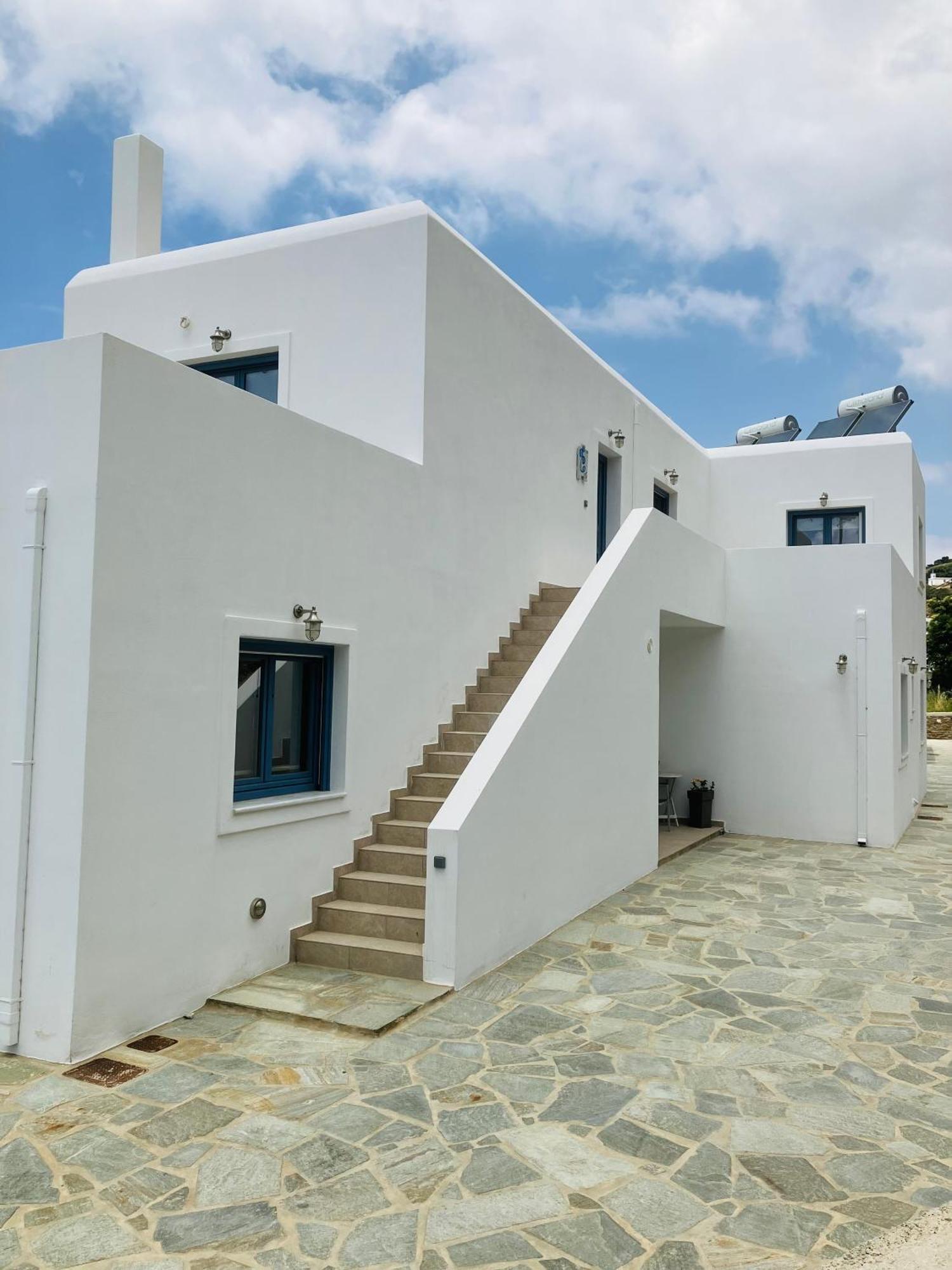 Aegean Mirror, Andros * Aprovaton