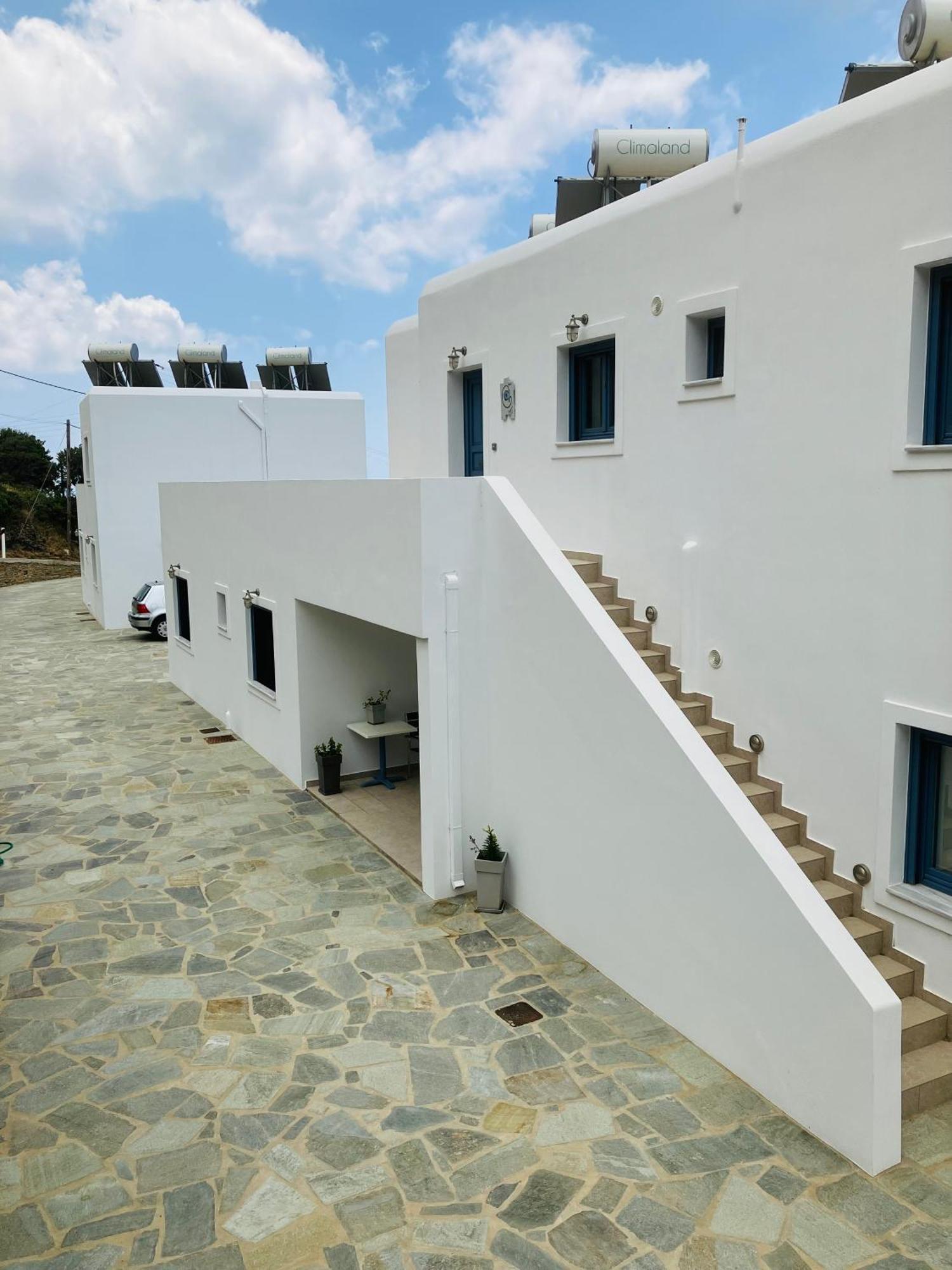 Appartement Aegean Mirror, Andros