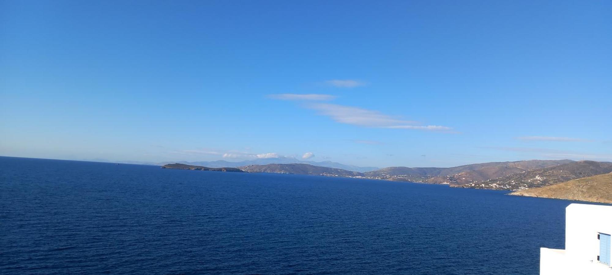 Appartement Aegean Mirror, Andros