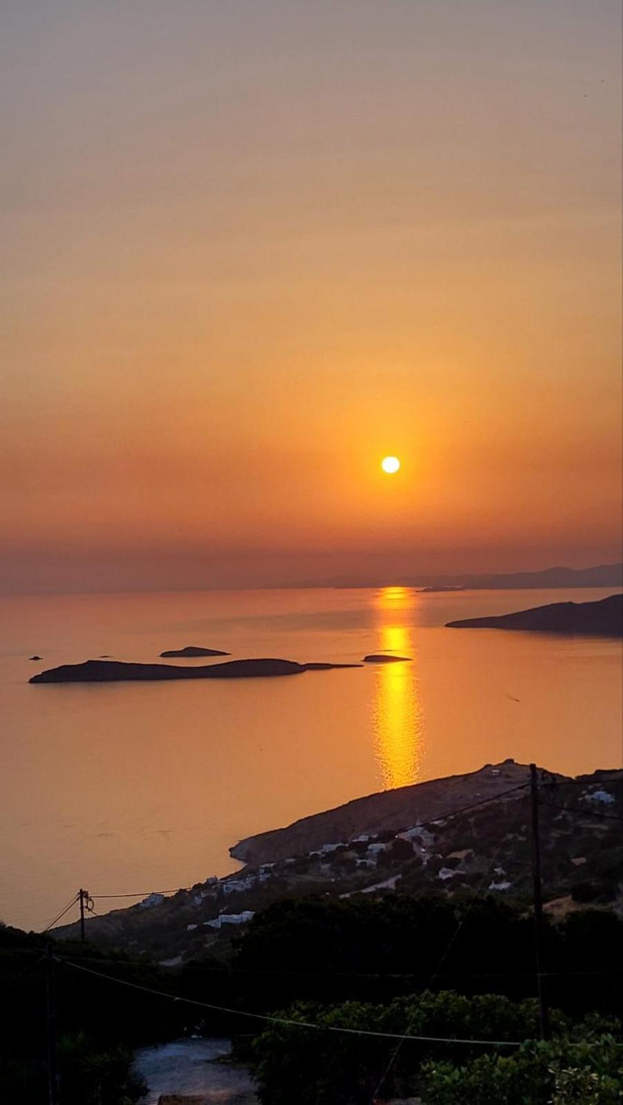 Aegean Mirror, Andros Appartement *